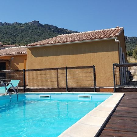 Etape Cathare Villa Duilhac Luaran gambar