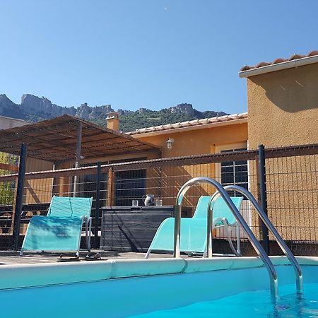 Etape Cathare Villa Duilhac Luaran gambar