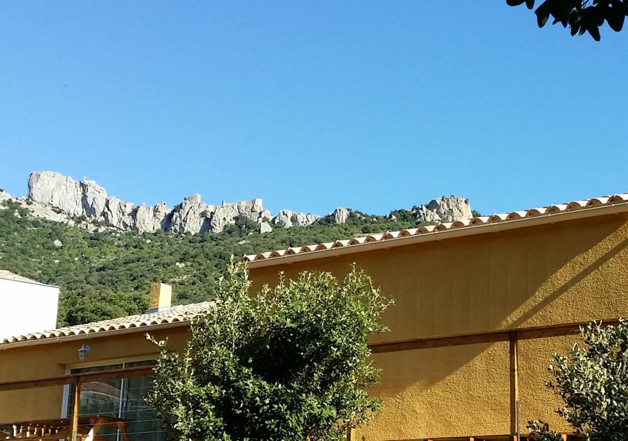Etape Cathare Villa Duilhac Luaran gambar