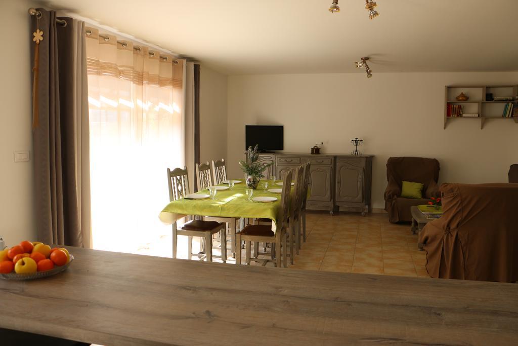 Etape Cathare Villa Duilhac Luaran gambar