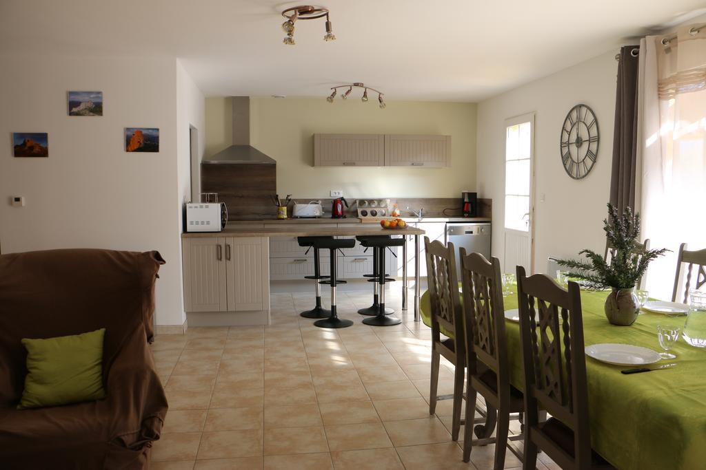 Etape Cathare Villa Duilhac Luaran gambar