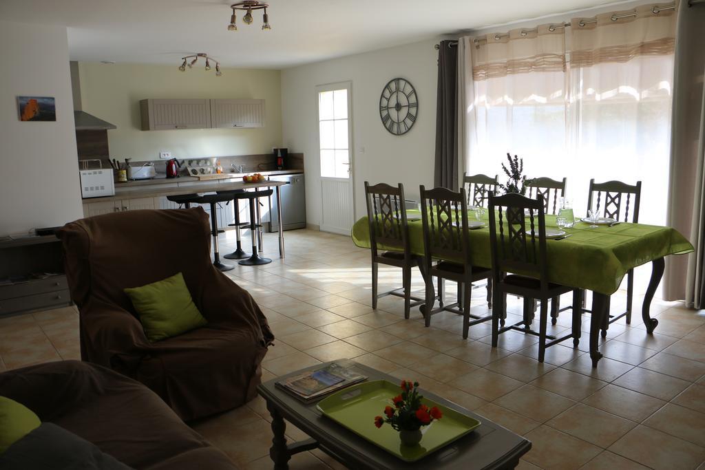 Etape Cathare Villa Duilhac Luaran gambar