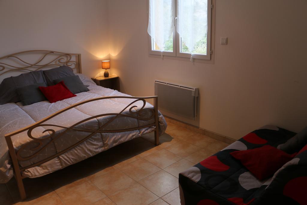 Etape Cathare Villa Duilhac Luaran gambar